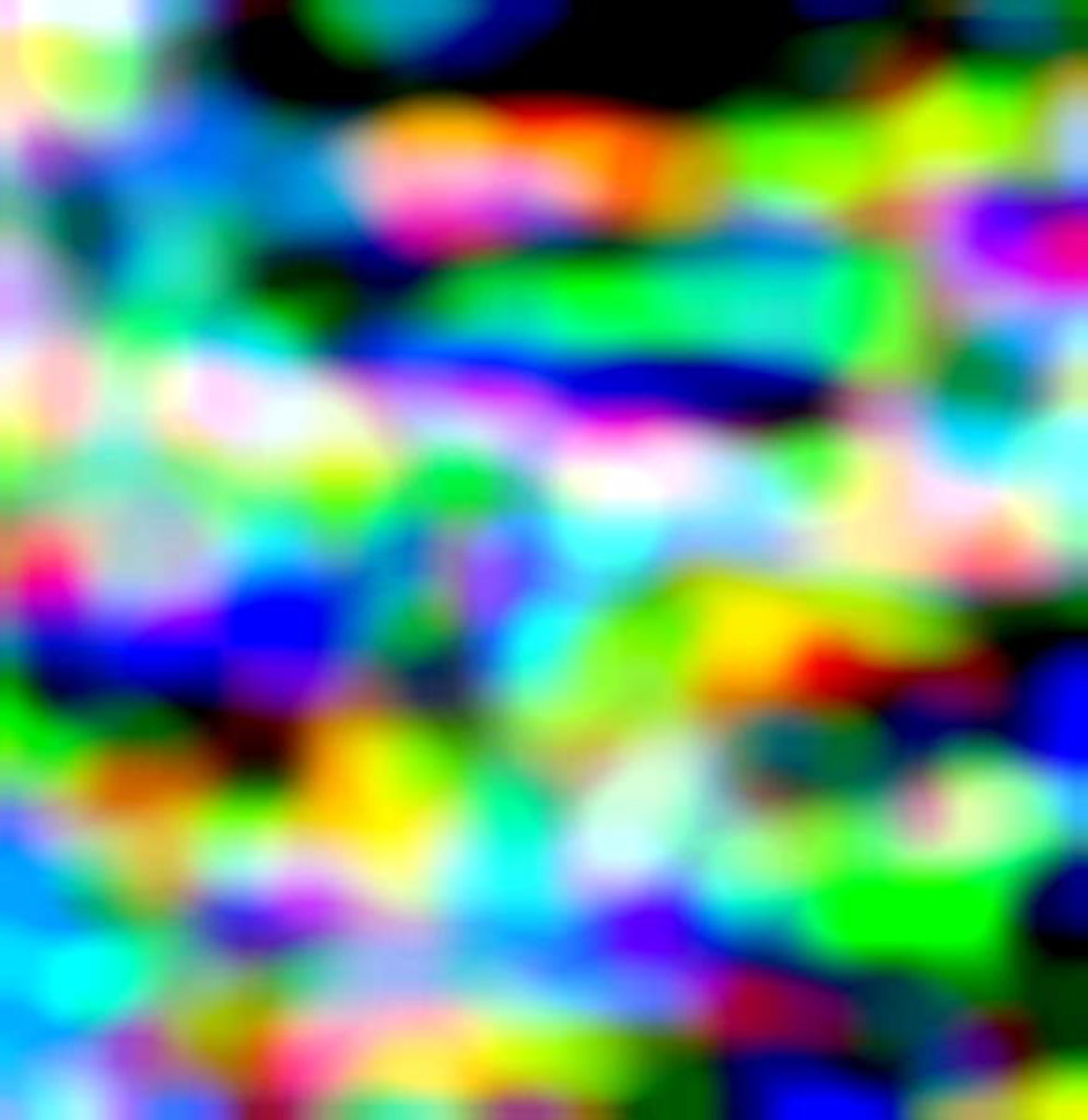 Detail of Sea, 2017 by Alex Caminker