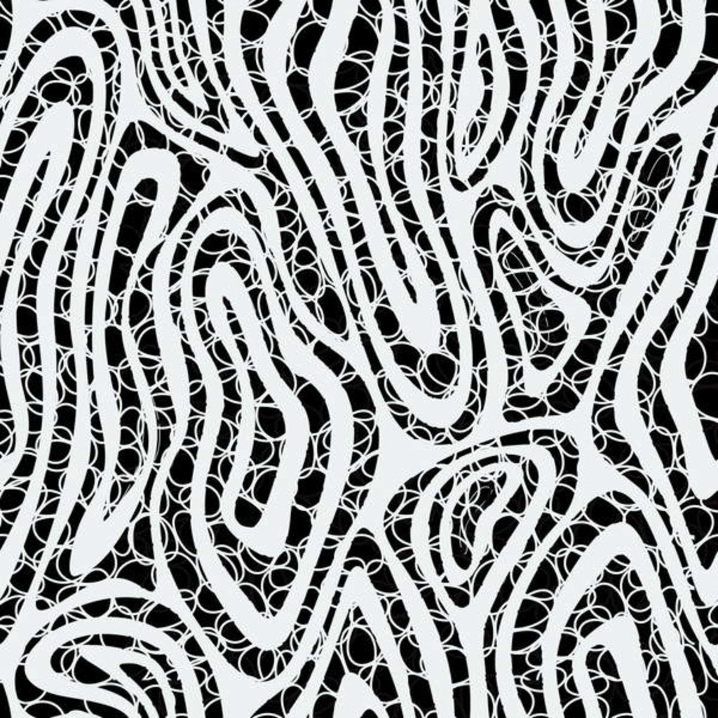 Detail of Alternative vision, 2017 by Alex Caminker