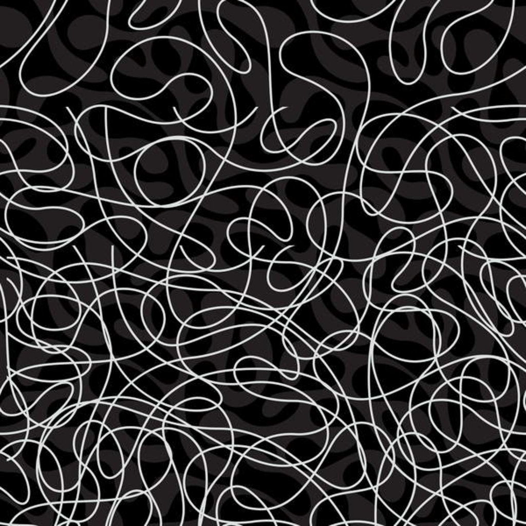 Detail of Micro, 2017 by Alex Caminker