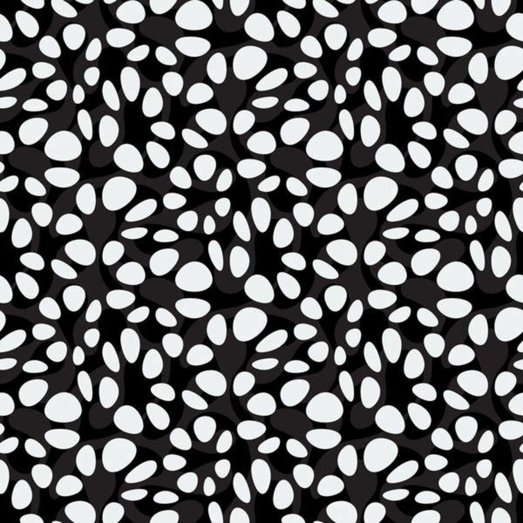 Detail of Patterns, 2017 by Alex Caminker