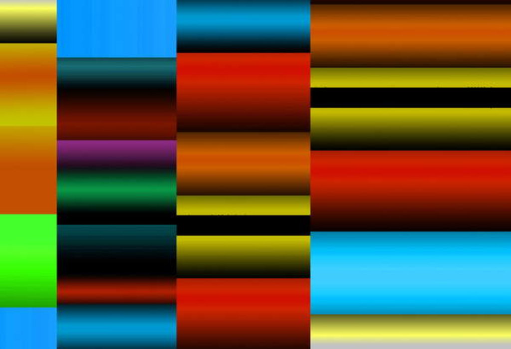 Detail of Backgammon, 2017 by Alex Caminker