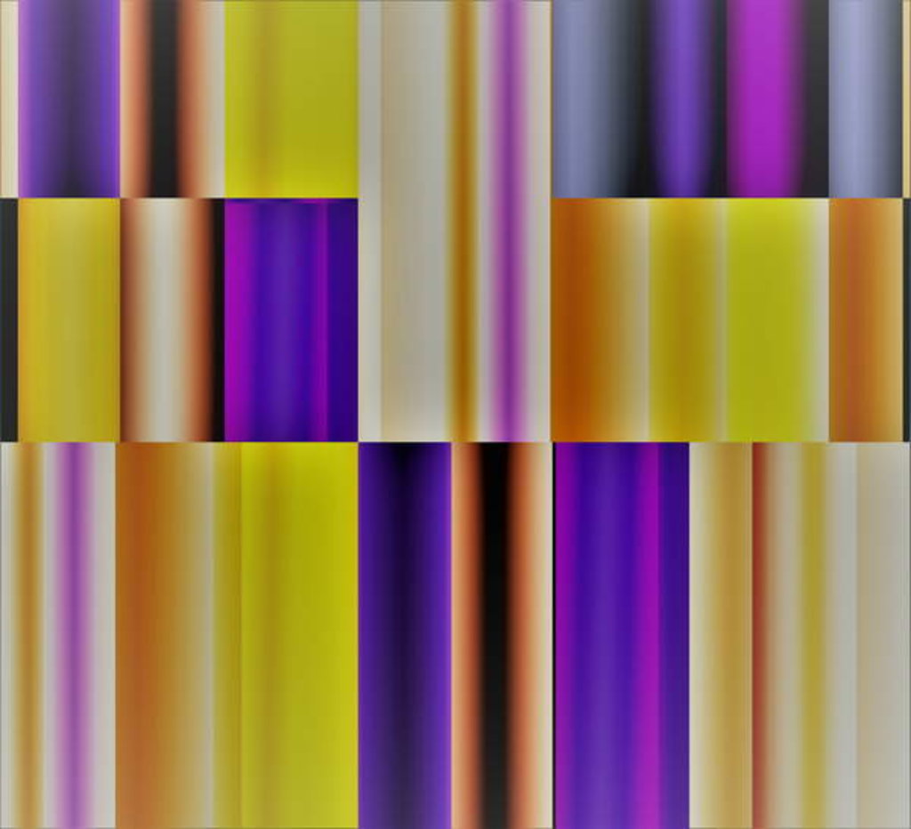 Detail of Jazzsounds, 2017 by Alex Caminker