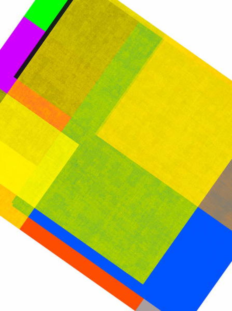 Detail of Etude #4, 2017 by Alex Caminker