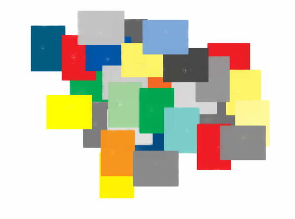 Detail of Scale, 2017 by Alex Caminker