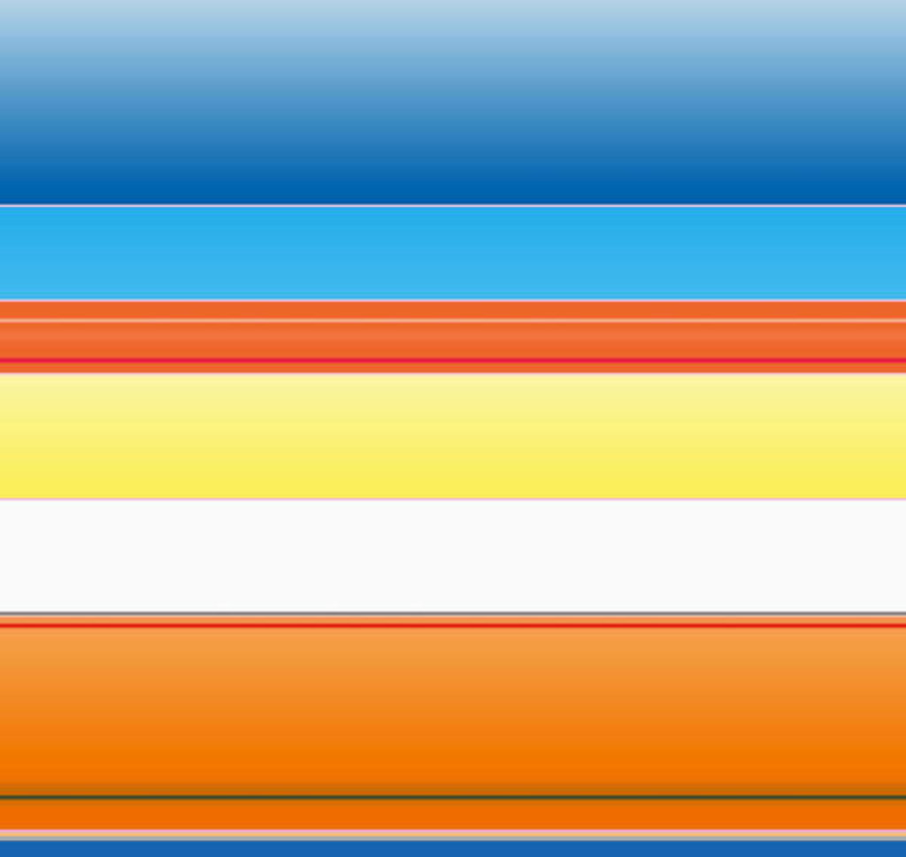 Detail of Beach, 2019 by Alex Caminker