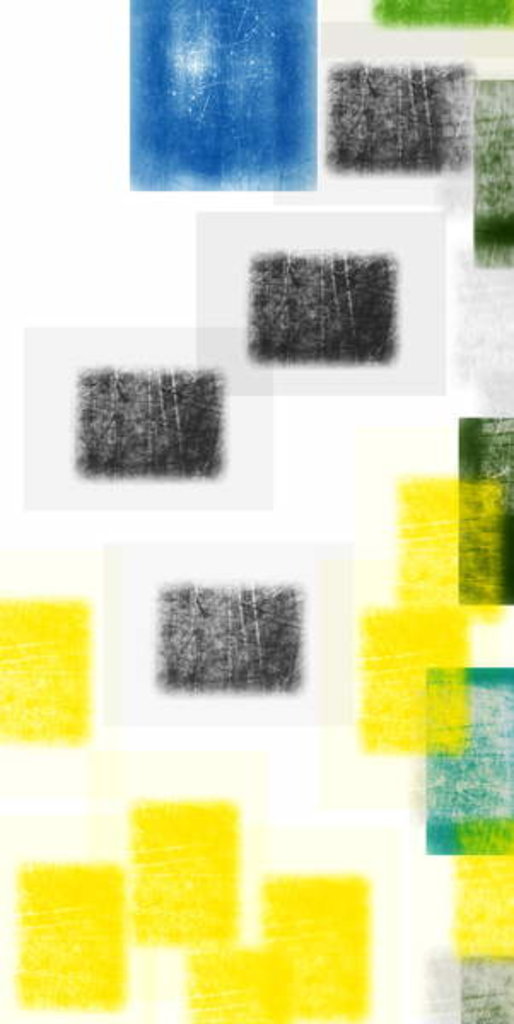 Detail of Mirrors, 2019 by Alex Caminker