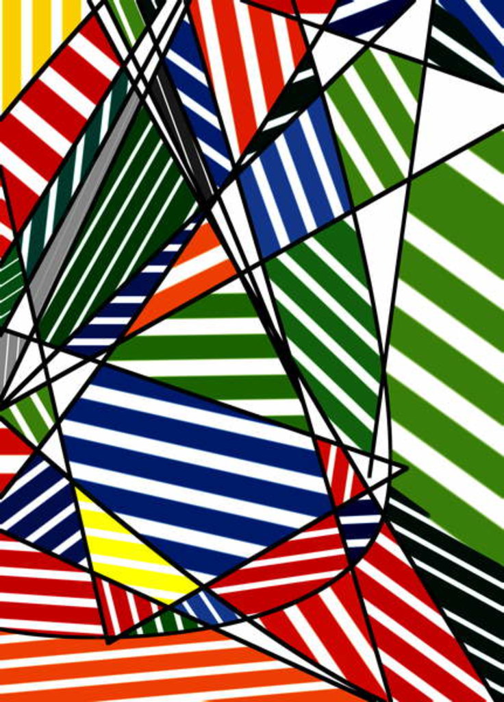 Detail of Untitled, 2019 by Alex Caminker