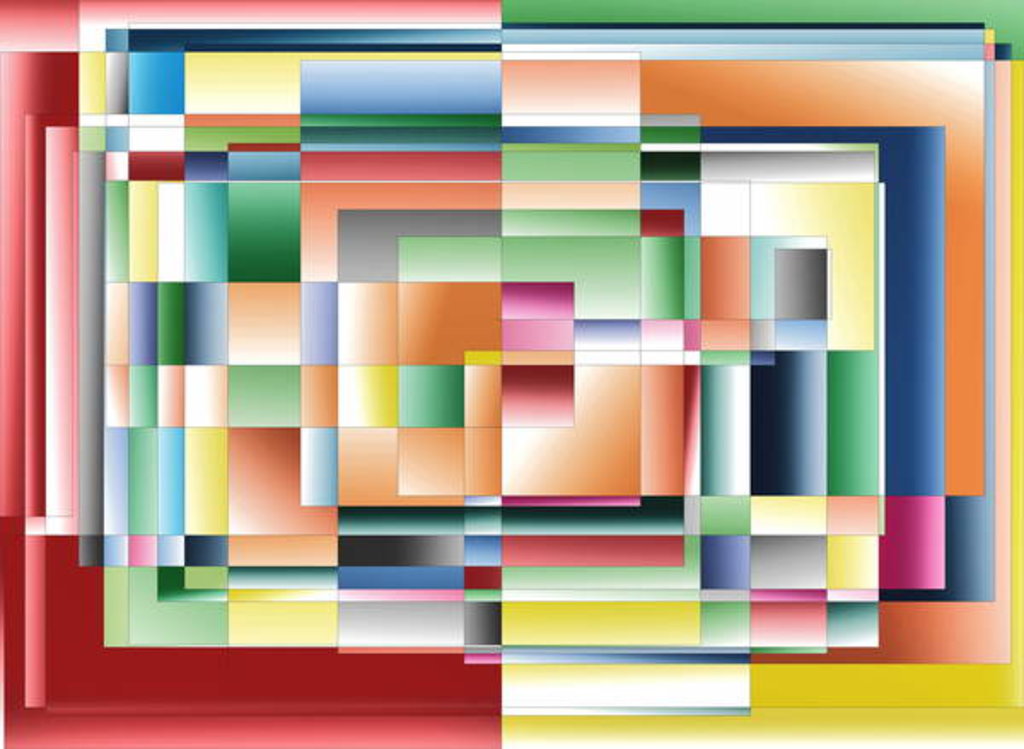 Detail of Unusual weather, 2019 by Alex Caminker