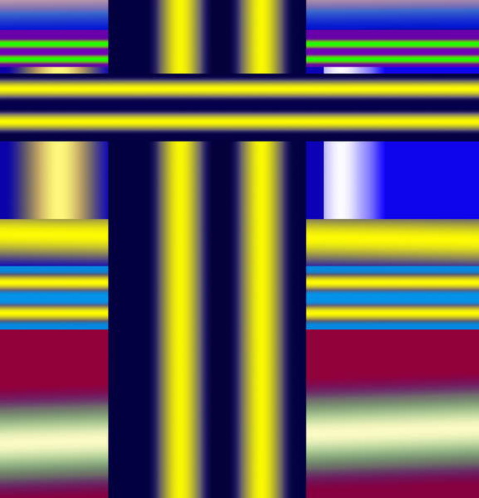 Detail of High voltage wires, 2019 by Alex Caminker