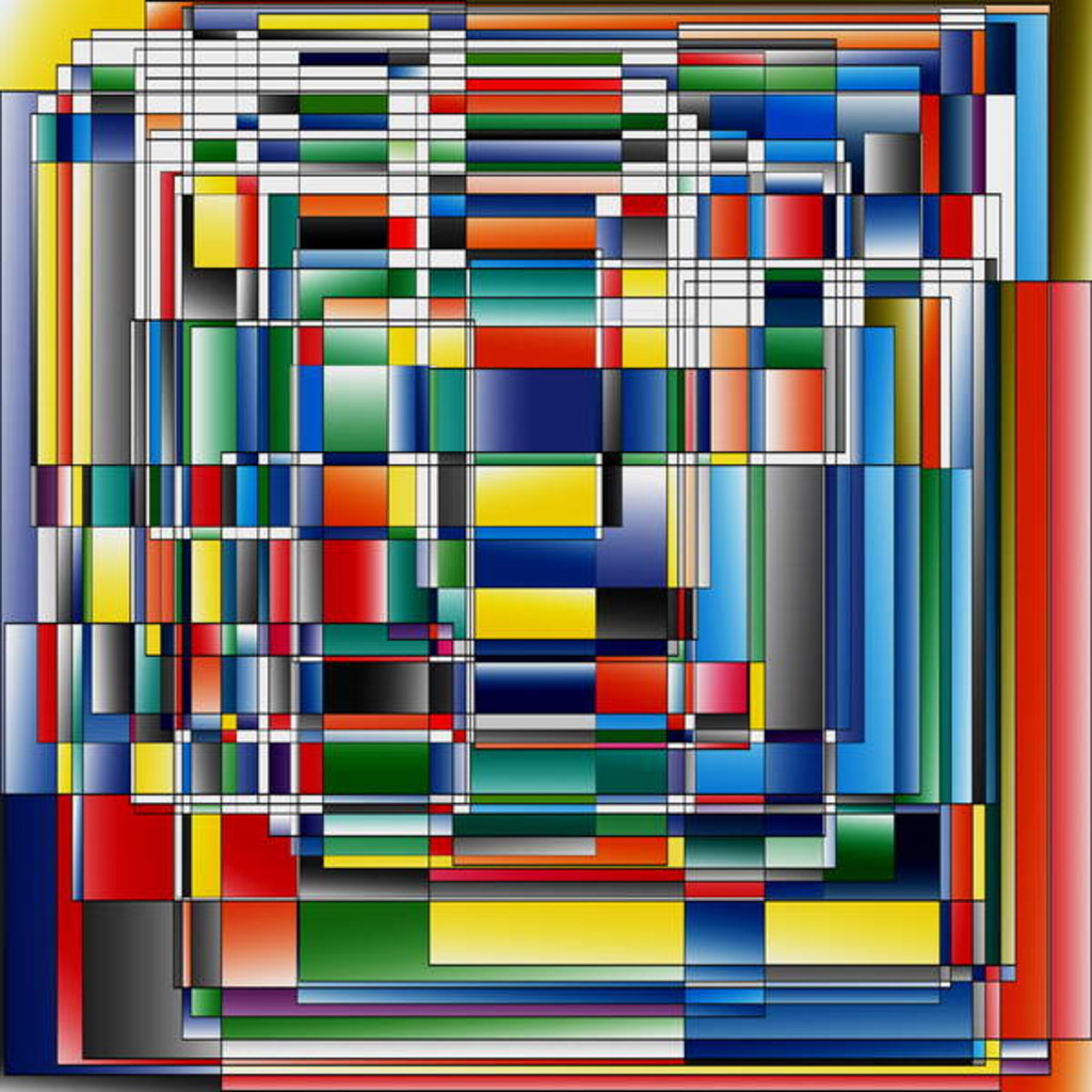 Detail of Curpuscules, 2019 by Alex Caminker