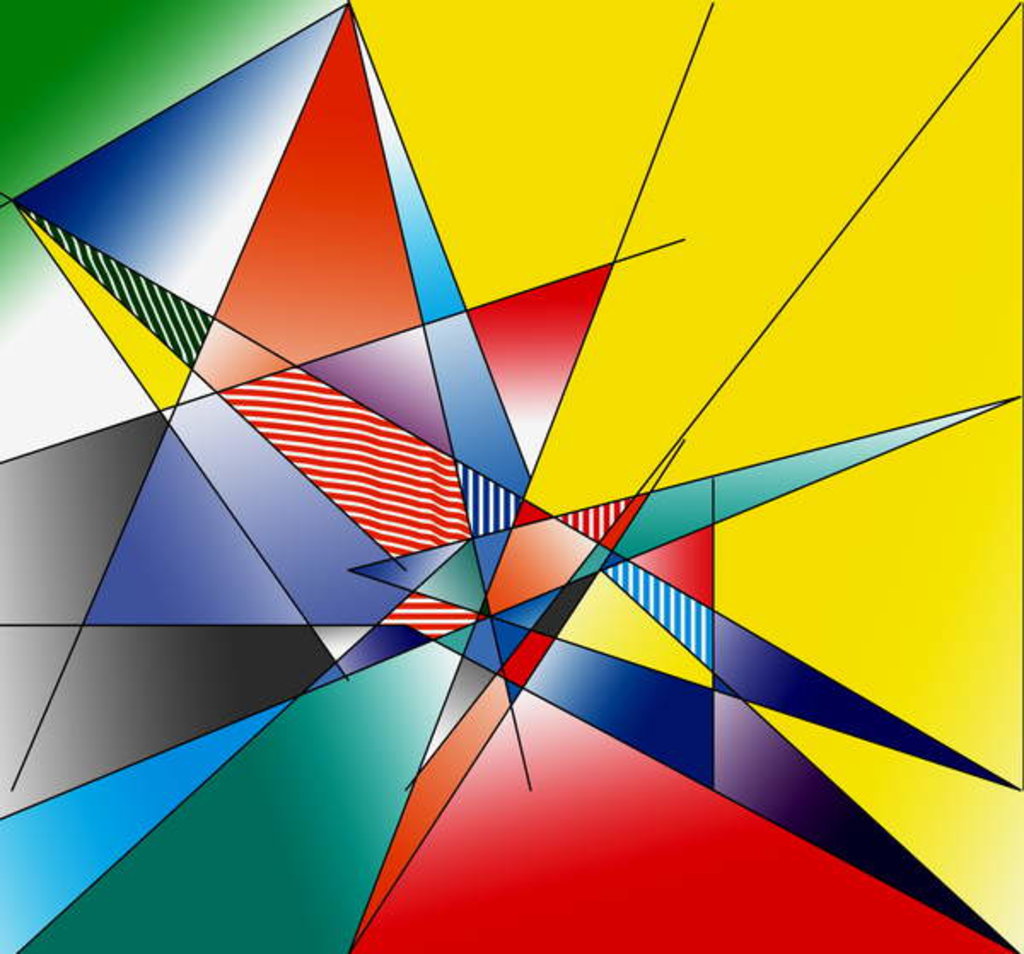 Detail of Precious, 2019 by Alex Caminker