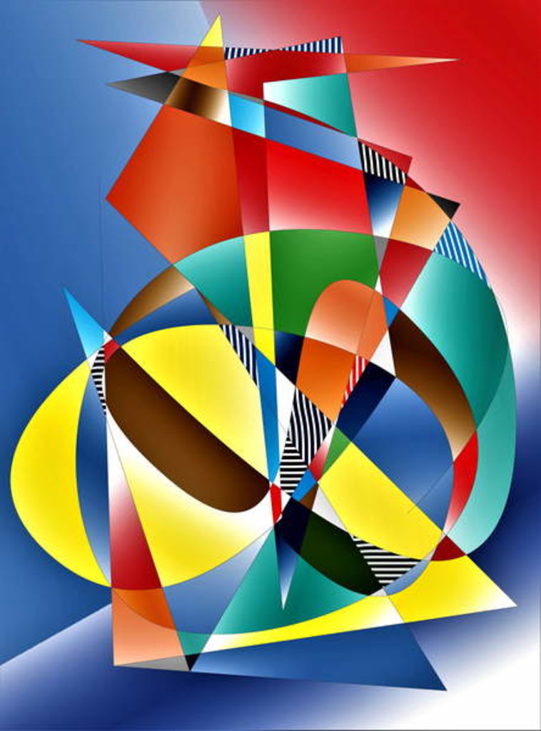 Detail of Untitled, 2019 by Alex Caminker