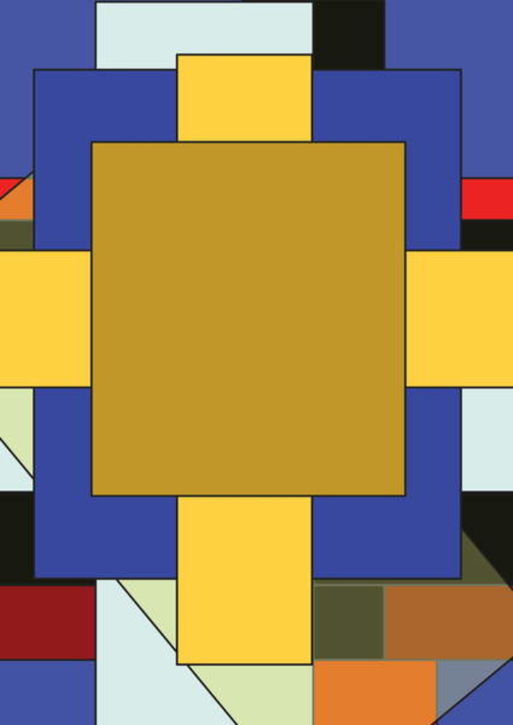 Detail of Untitled, 2019 by Alex Caminker