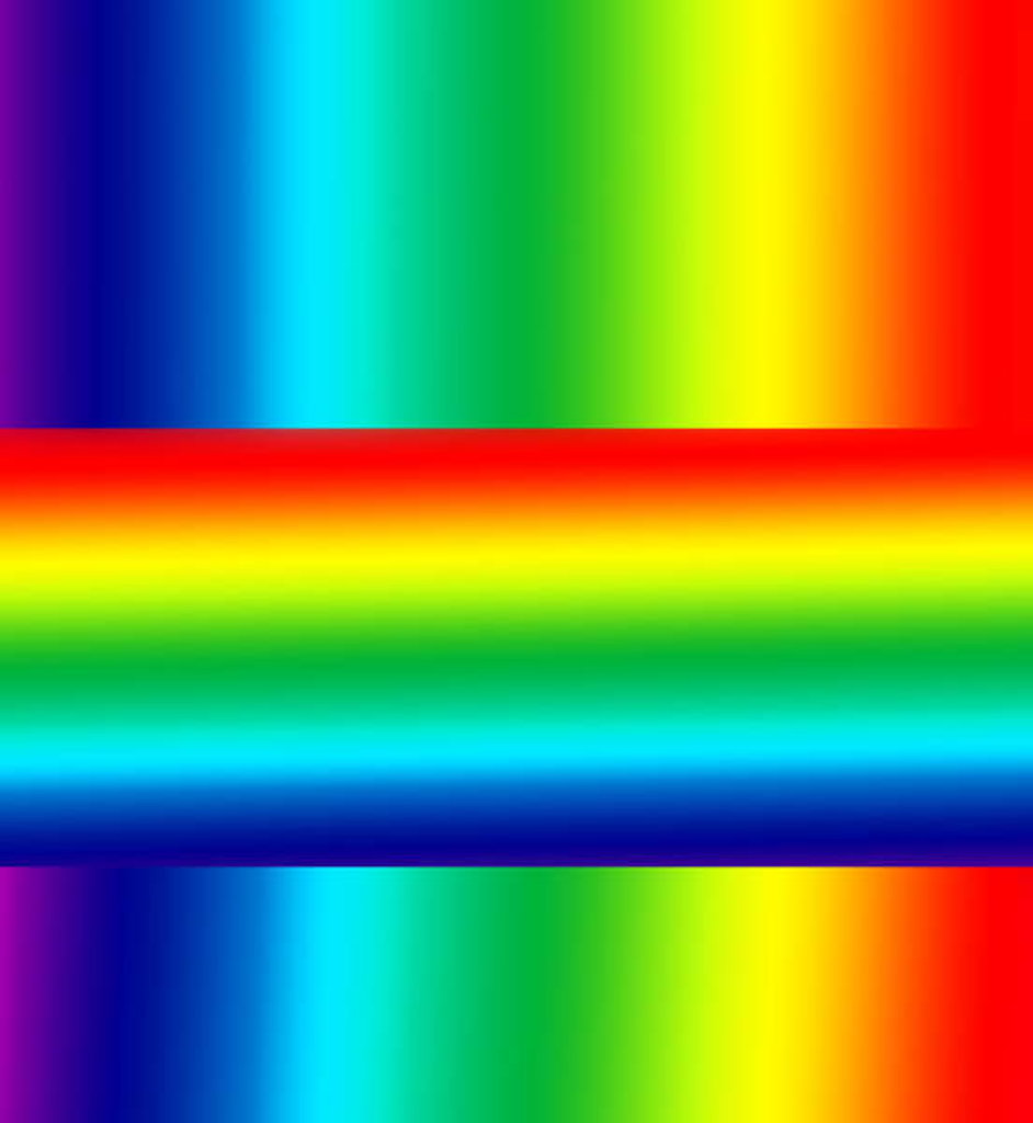 Detail of Colour field #1, 2019 by Alex Caminker