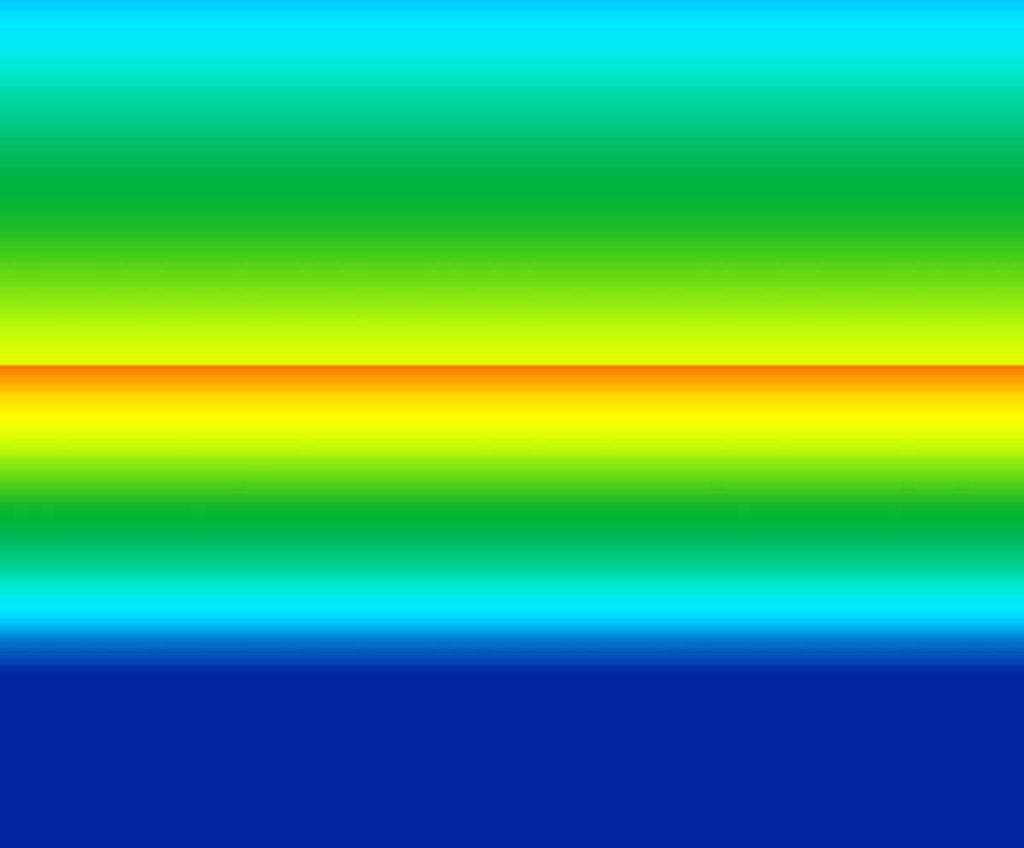 Detail of Colour field #3, 2019 by Alex Caminker