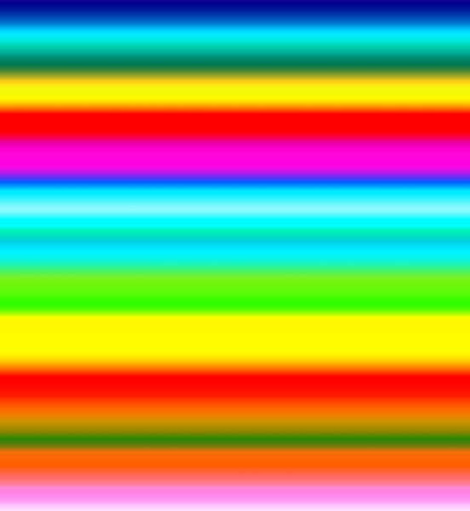 Detail of Colour field #4, 2019 by Alex Caminker