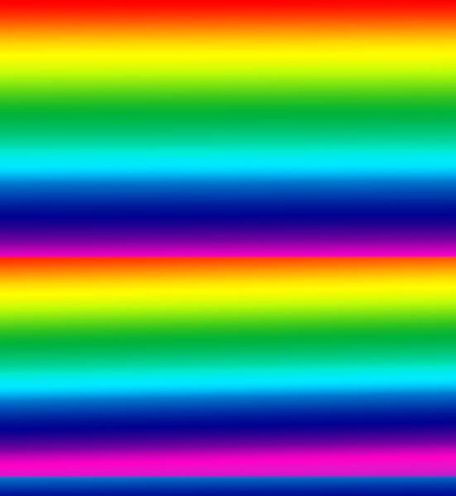 Detail of Colour field #8, 2019 by Alex Caminker