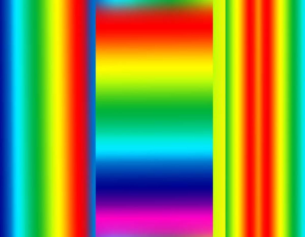 Detail of Colour field #10, 2019 by Alex Caminker