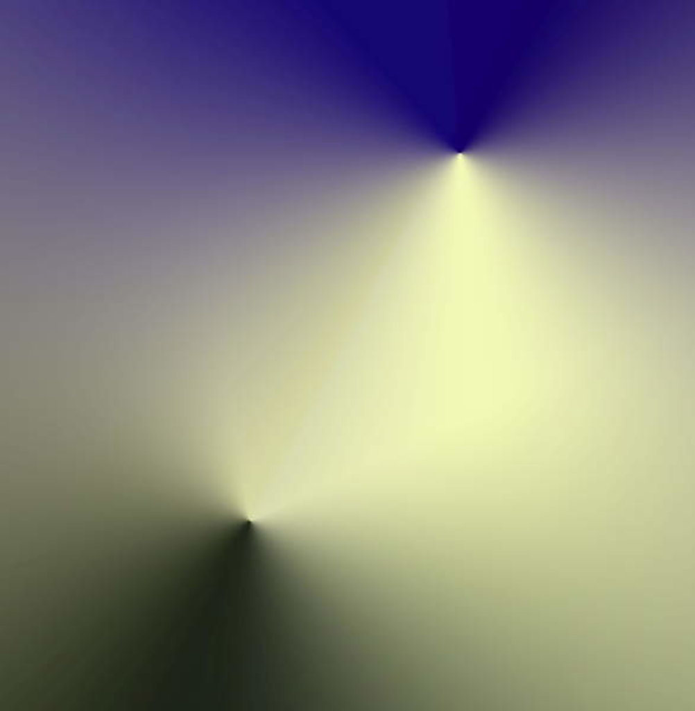 Detail of Ghosts, 2019 by Alex Caminker