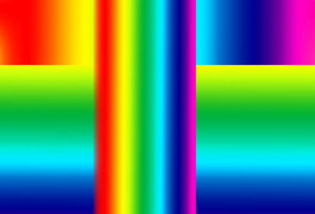 Detail of Colour field #12 ,2019 by Alex Caminker