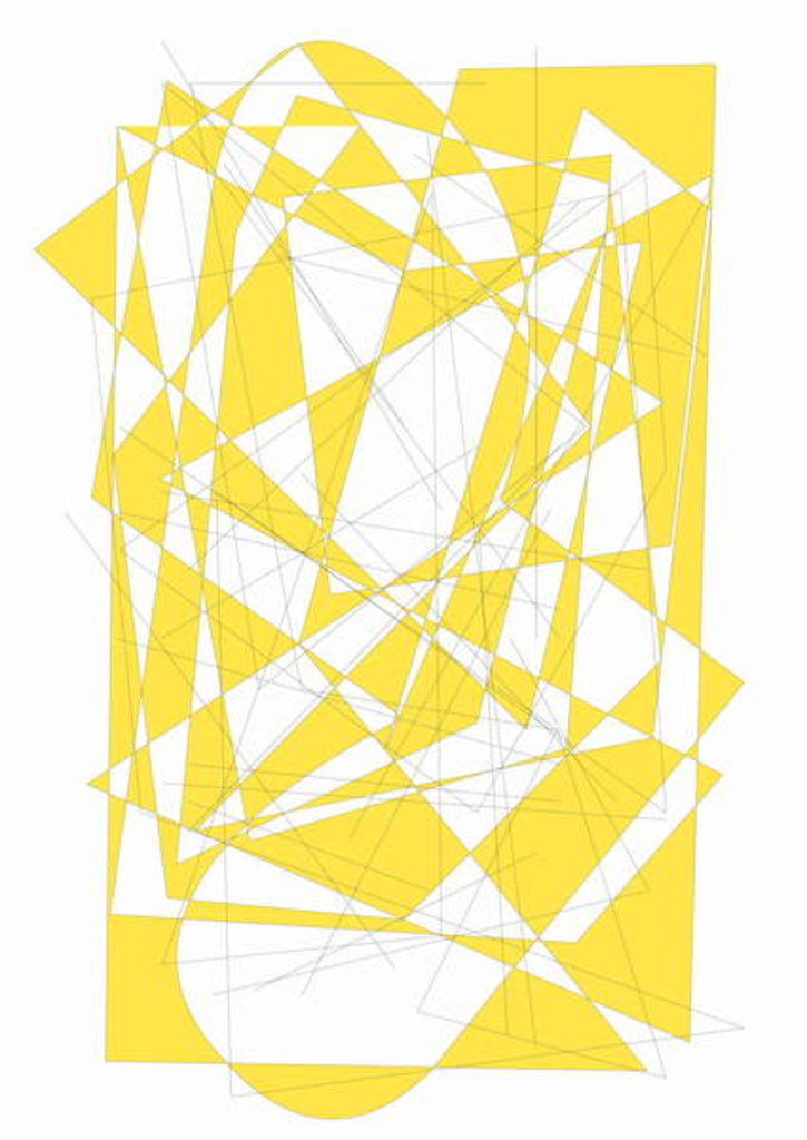 Detail of Broken, 2019 by Alex Caminker