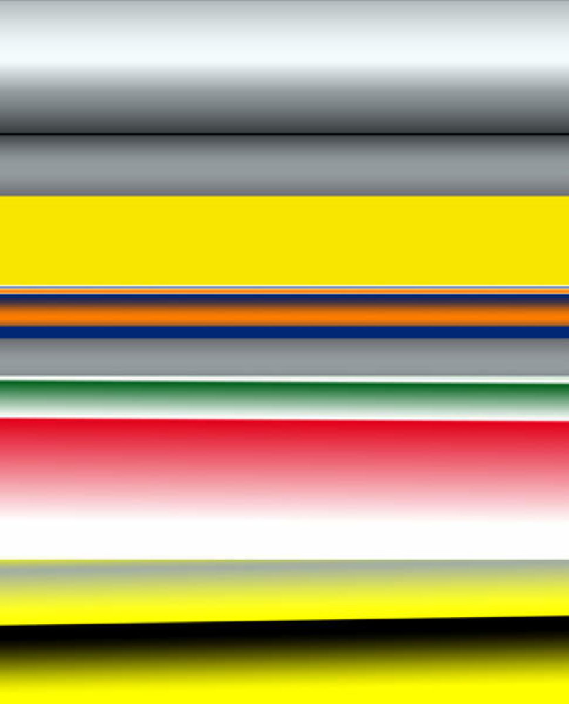 Detail of Landscape, 2019 by Alex Caminker