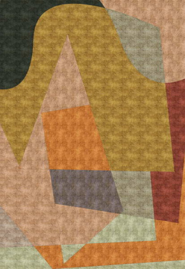 Detail of Place, 2019 by Alex Caminker