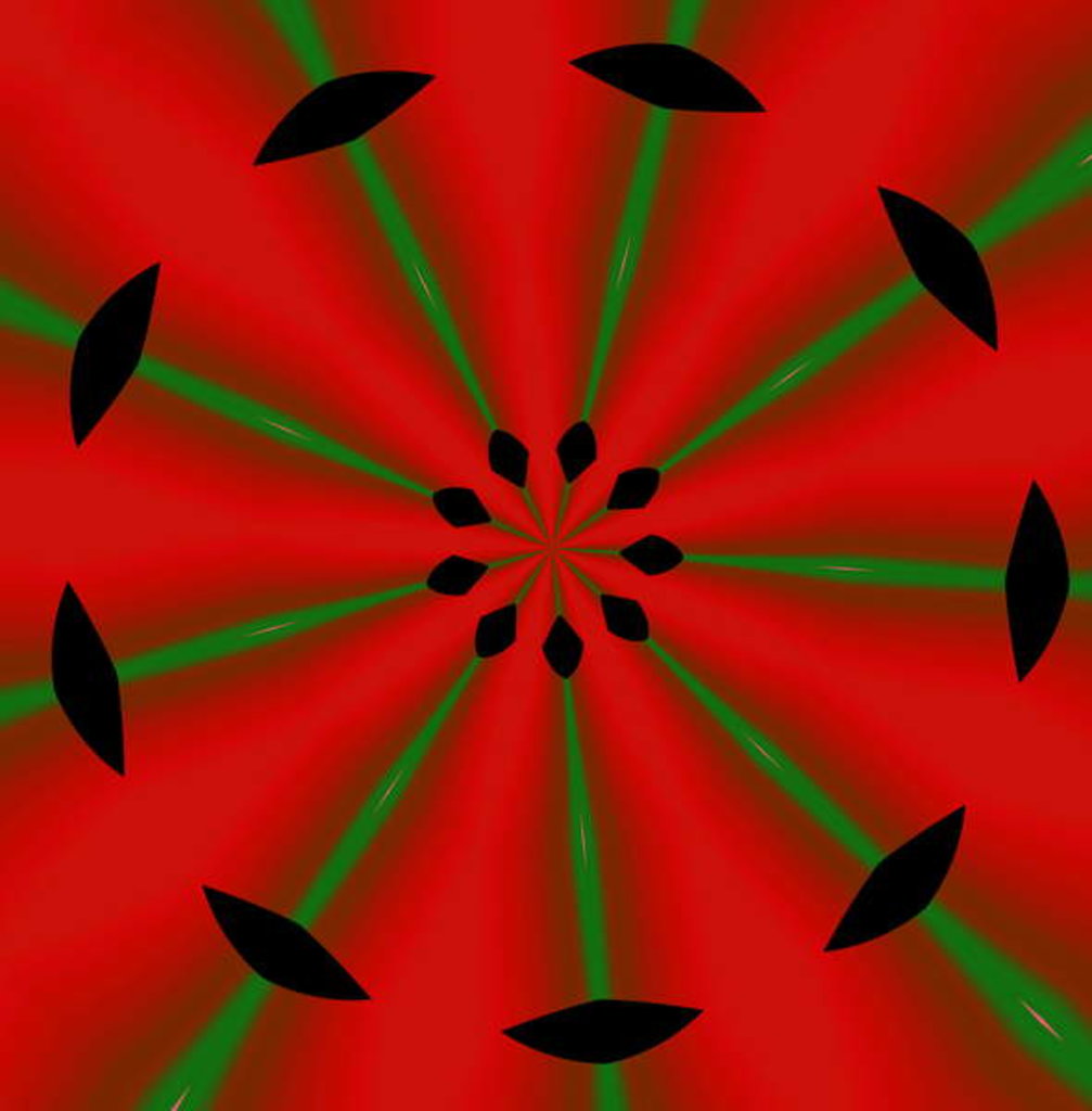 Detail of Flowers #2, 2019 by Alex Caminker