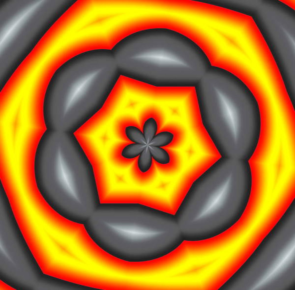 Detail of Flowers #10, 2019 by Alex Caminker