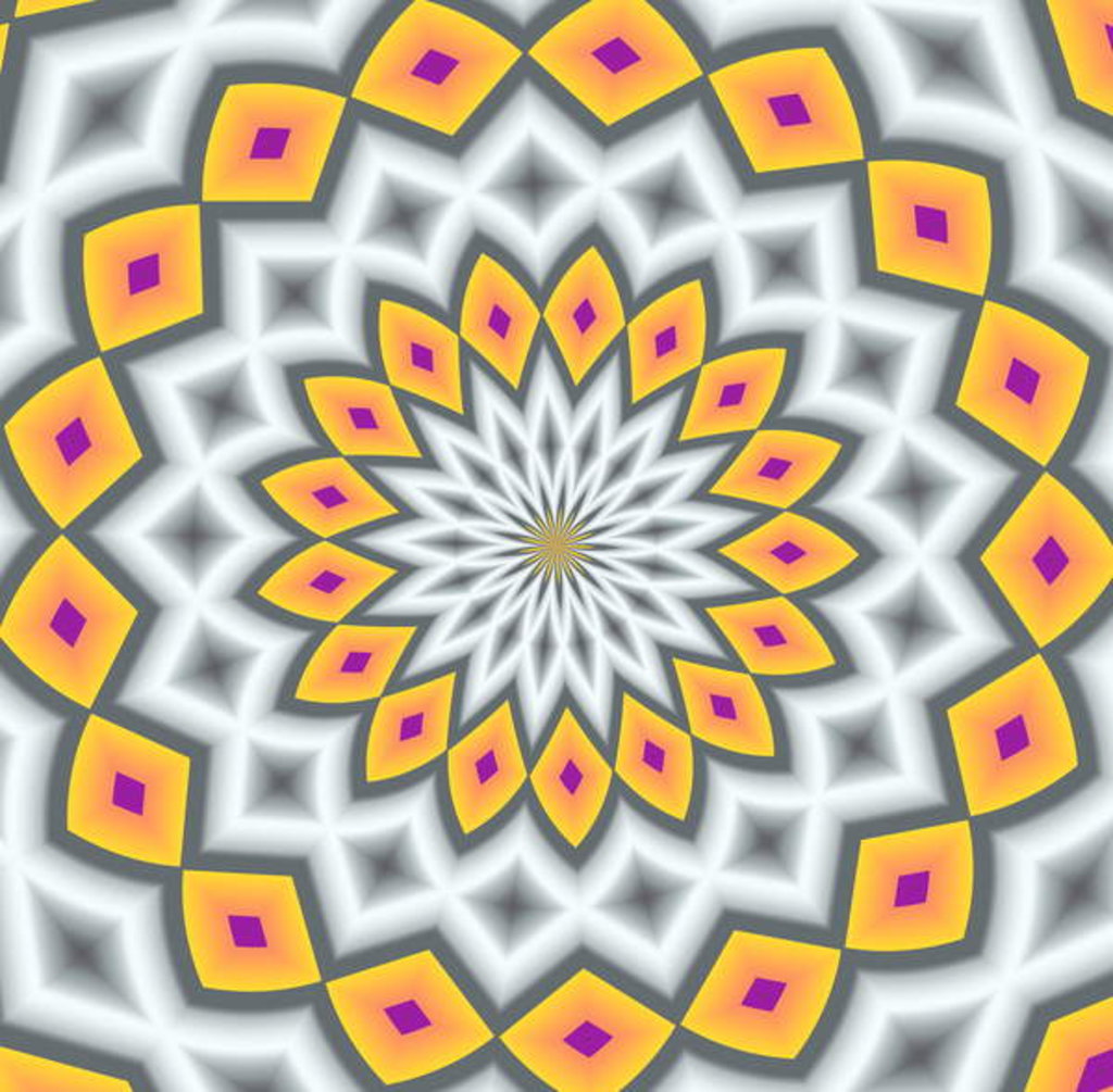 Detail of Flowers #11, 2019 by Alex Caminker