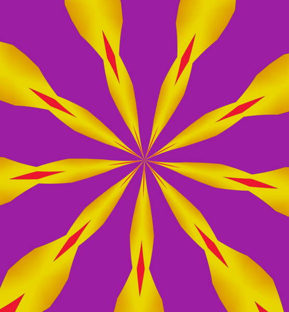 Detail of Flowers #7, 2019 by Alex Caminker