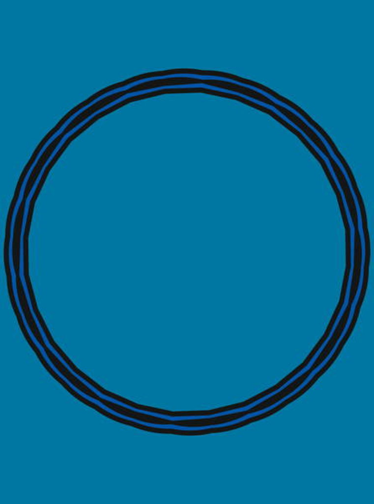 Detail of Arabesque #31, 2019 by Alex Caminker