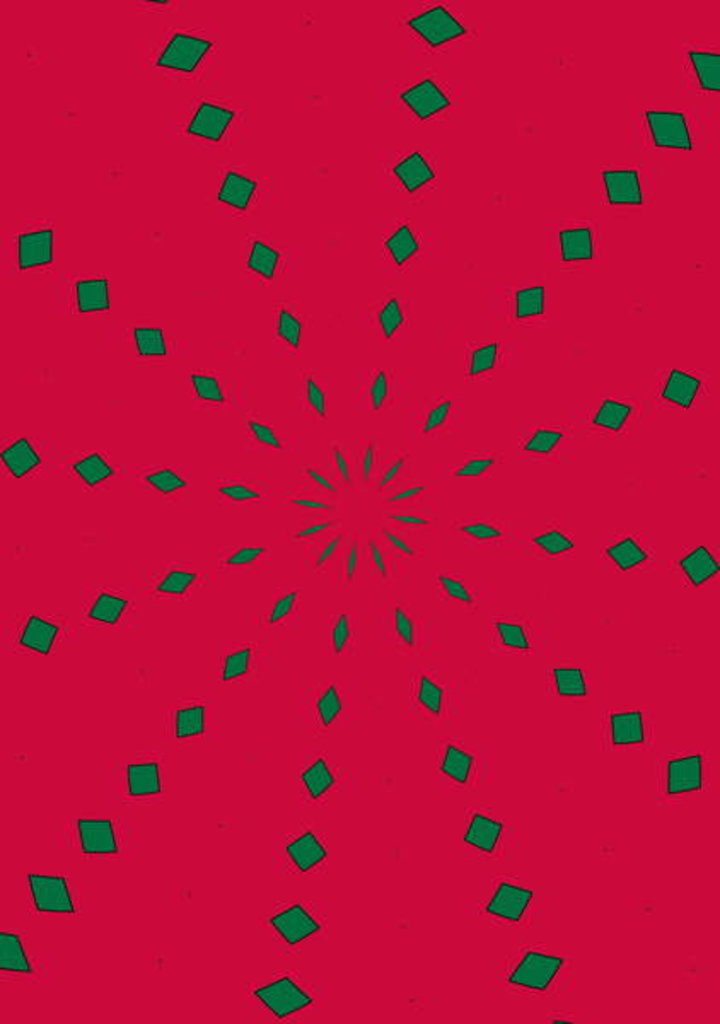 Detail of Arabesque #16, 2019 by Alex Caminker