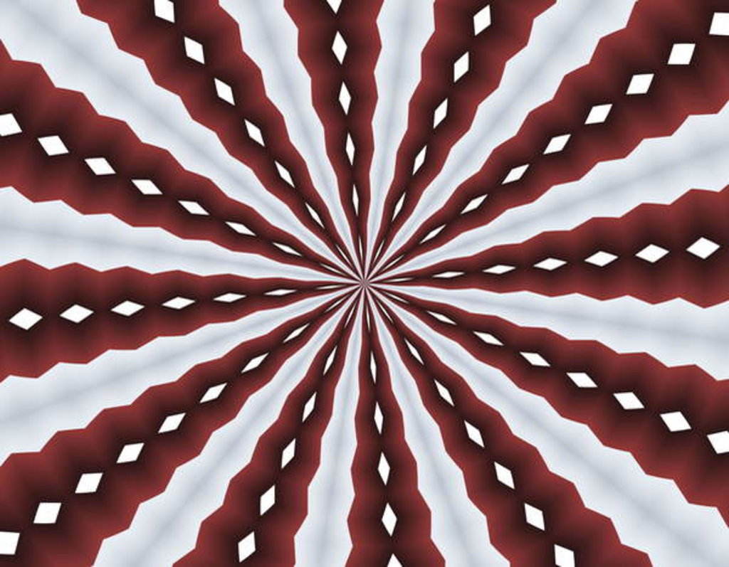 Detail of Arabesque #6, 2019 by Alex Caminker