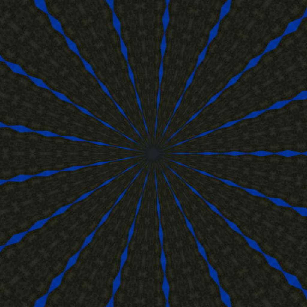 Detail of Arabesque #48, 2019 by Alex Caminker