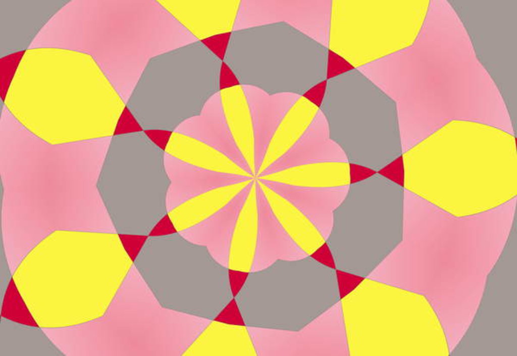 Detail of Oornament #32, 2019 by Alex Caminker