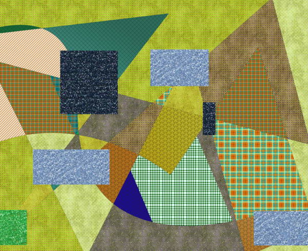 Detail of Landscape #51, 2019 by Alex Caminker