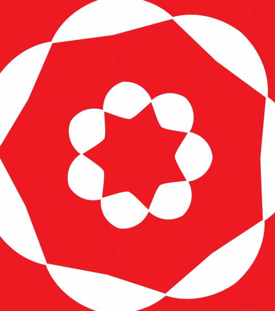 Detail of Ornament #18, 2019 by Alex Caminker