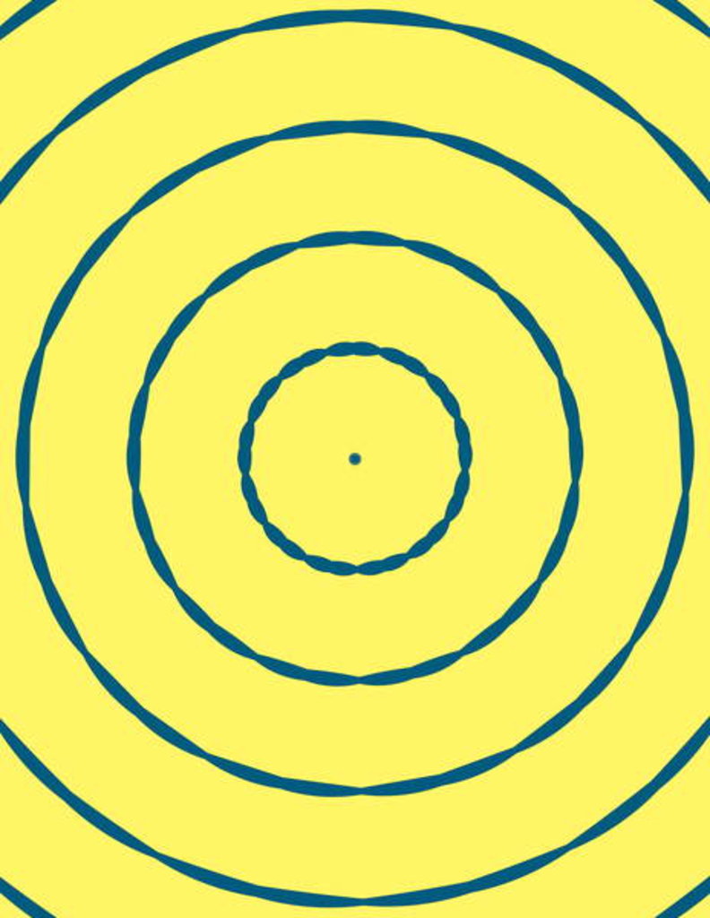 Detail of Ornament #14, 2019 by Alex Caminker