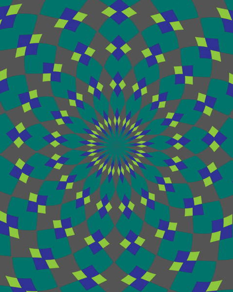 Detail of Ornament #6, 2019 by Alex Caminker