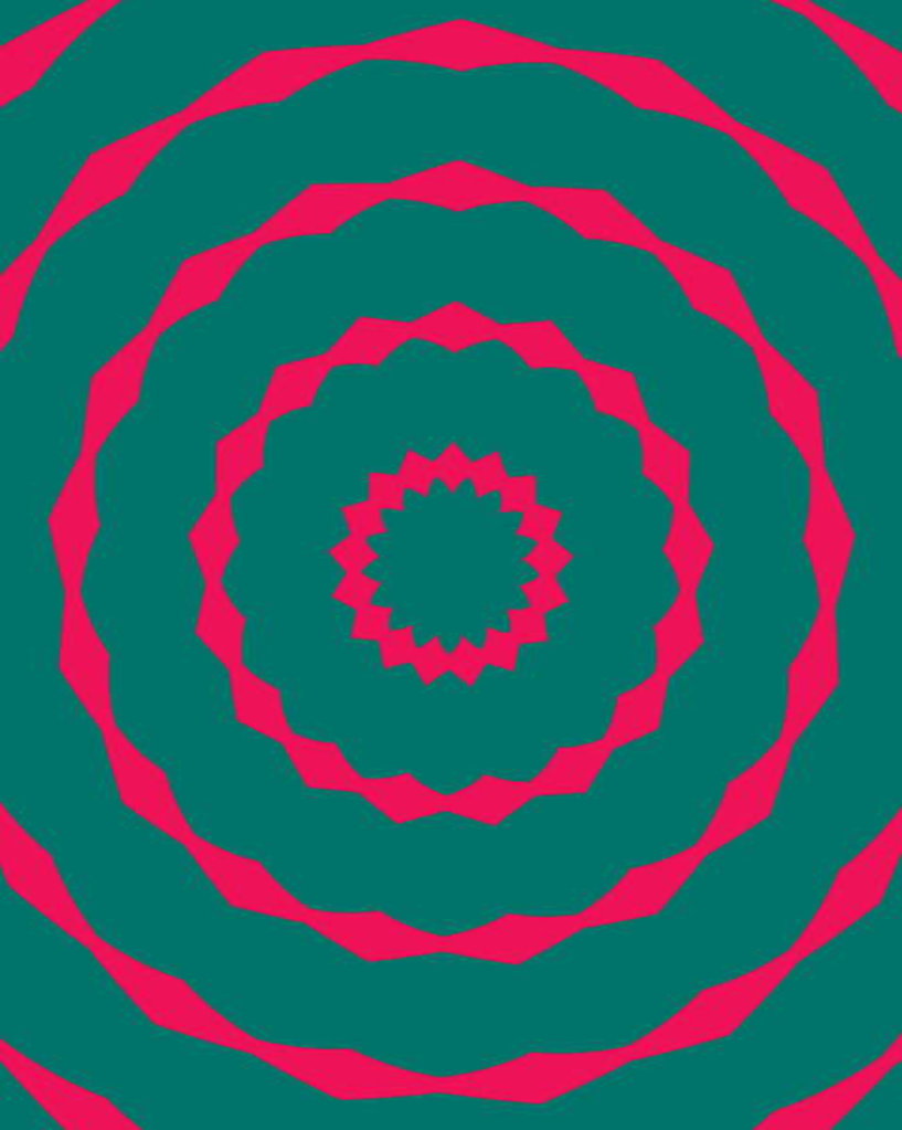 Detail of Ornament #5, 2019 by Alex Caminker