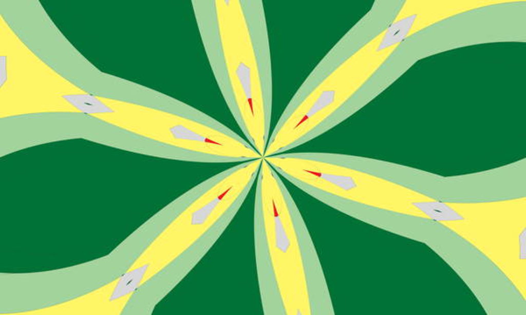 Detail of flowers #30,2019 by Alex Caminker