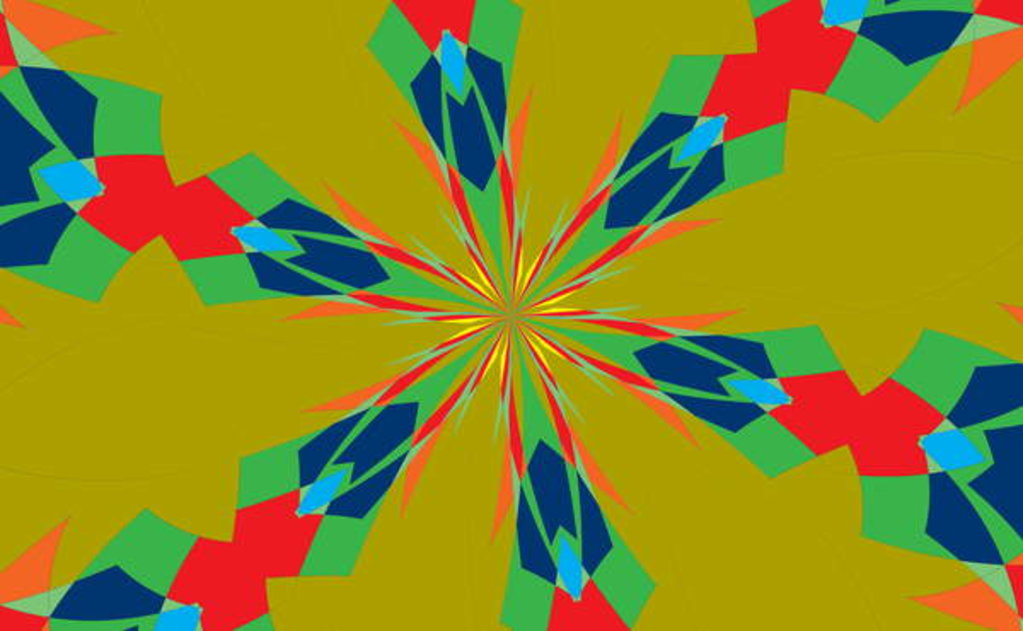 Detail of Flowers #27, 2019 by Alex Caminker