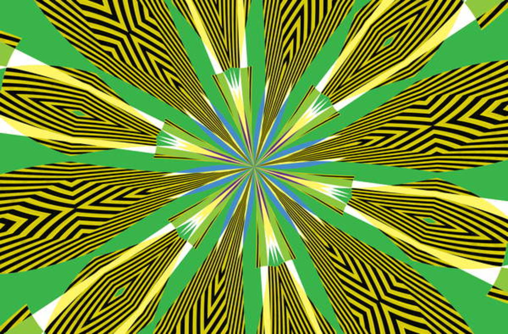 Detail of Flowers #26, 2019 by Alex Caminker