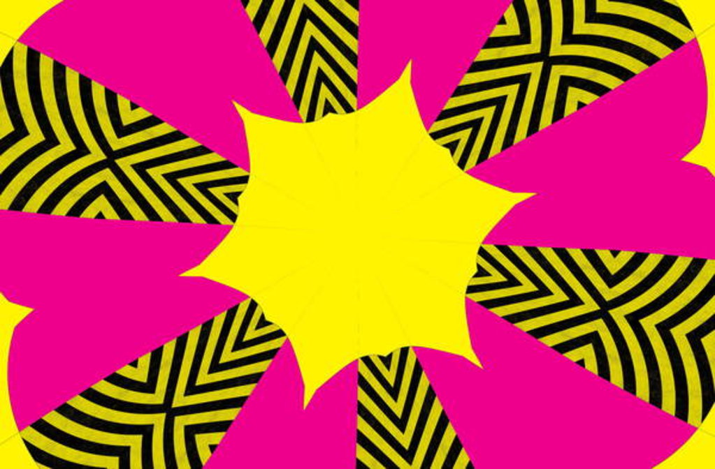 Detail of Flowers #14, 2019 by Alex Caminker