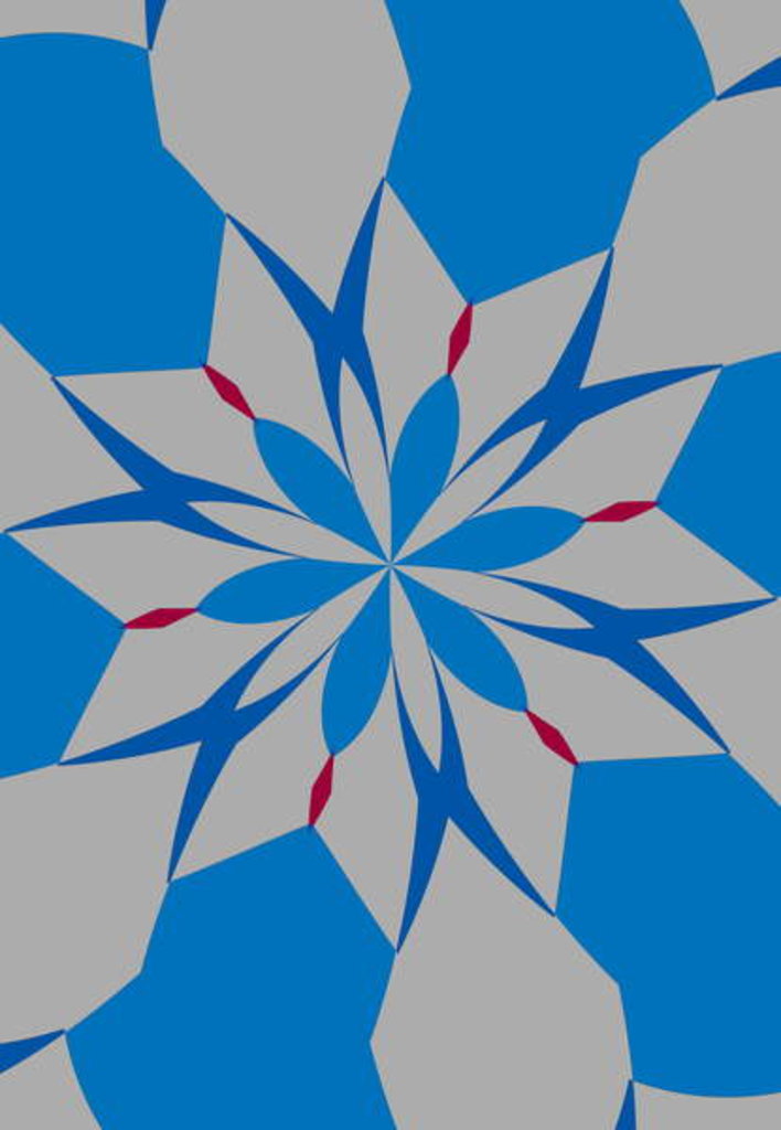 Detail of Flowers #12, 2019 by Alex Caminker