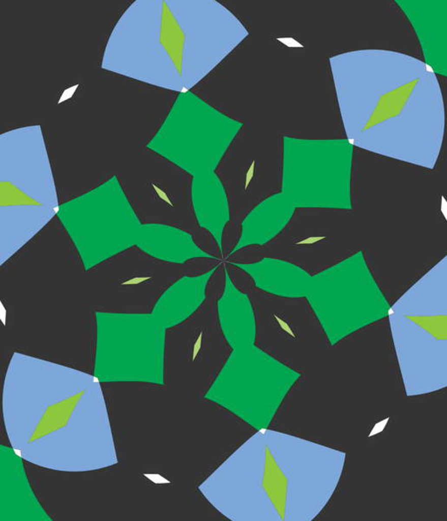 Detail of Flowers #2, 2019 by Alex Caminker