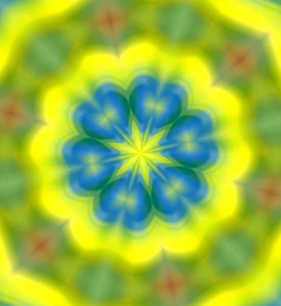 Detail of Flowers 62, 2019 by Alex Caminker