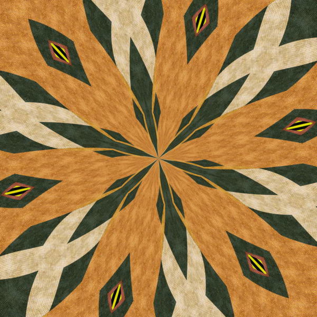 Detail of Leather, 2019 by Alex Caminker