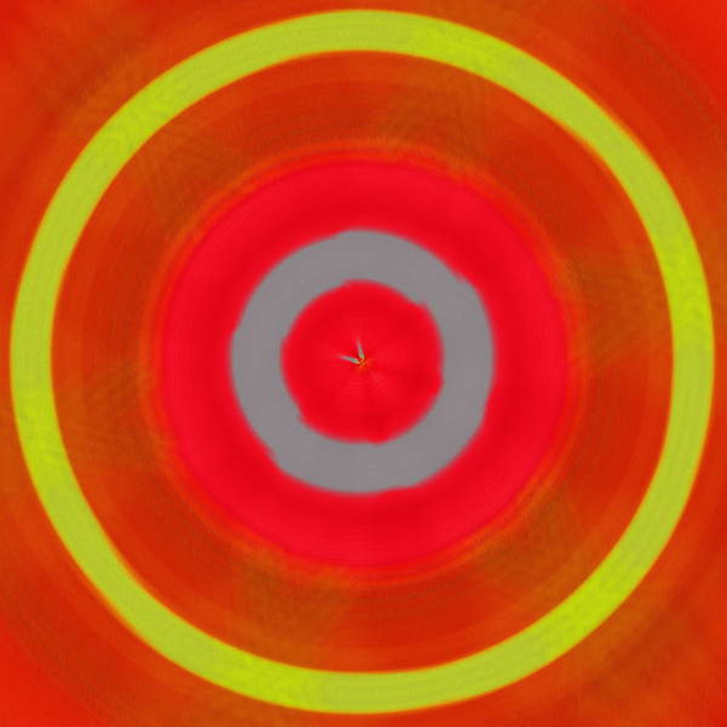 Detail of symmetry #3,2019 by Alex Caminker